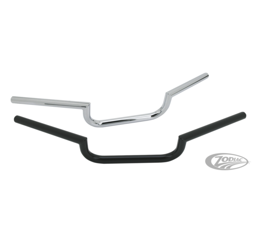 Biltwell Inc <p>Biltwell handlebars are precision crafted out of 100% seamless 4130 chromoly tubing with a burly .120" wall thickness. Available in non-dimpled for custom applications.</p>