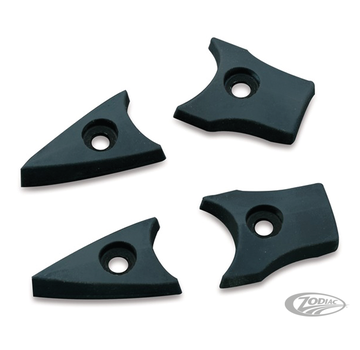 Kuryakyn KÜRYAKYN REPLACEMENT RUBBER PADS FOR ISO-BOARDS, REPLACEMENT RUBBER PADS FOR 7905 ISO BOA