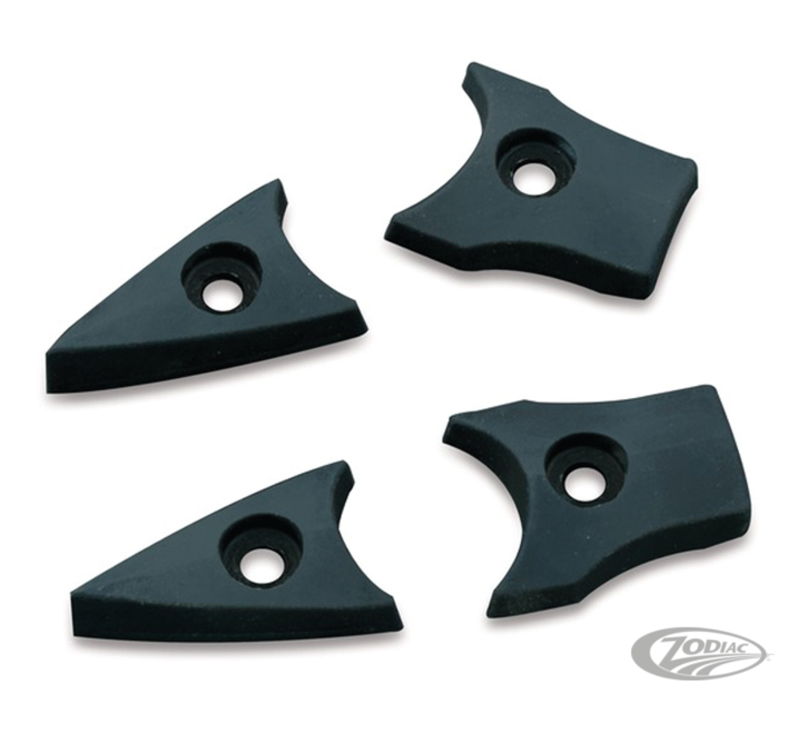 These replacement rubber pads will fit the ISO-board kits K7905.