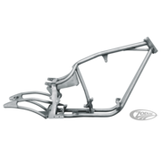 Zodiac (Made in Europe) TON PELS SIGNATURE "NORTH SEA CRUISER" RSD FRAME KIT FOR UP TO 300 REAR TIRES, Low Seat battery box + skid plate