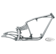 Zodiac (Made in Europe) TON PELS SIGNATURE "NORTH SEA CRUISER" RSD FRAME KIT FOR UP TO 300 REAR TIRES, Fender strut Low-Seat straight each