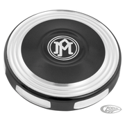 Performance Machine PM FUEL CAPS, PM Merc dummy cap Contrast cut