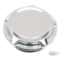 <p>Ness gas caps feature an exclusive ratcheting design that provides proper torque and design alignment. LED fuel gauge gas caps fit tanks originally equipped with a fuel gauge, except those on CAN-Bus equipped models. They are user programmable to light