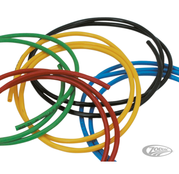 DETACHABLE OIL LINES AND OIL LINE KITS, 2mtr PU hose yellow