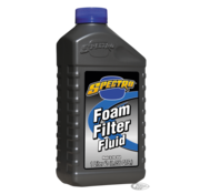 Spectro Oils of America SPECTRO FILTER OIL FOR FOAM FILTERS, 1Ltr Foam Filter Fluid