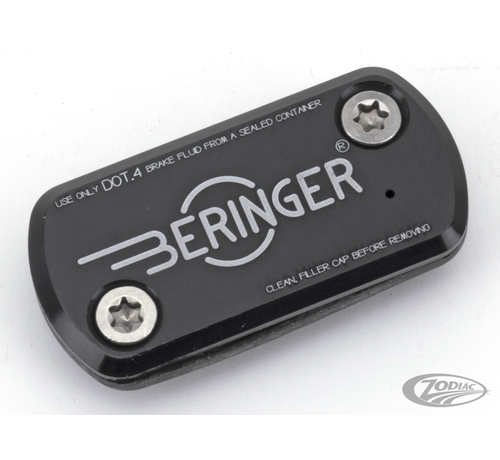 Beringer SAS SPECIAL PARTS, Beringer top cover black w/gasket