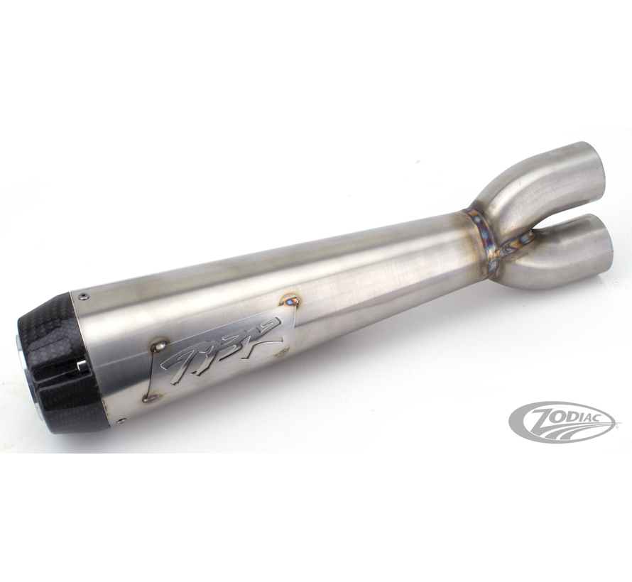 SPECIAL PARTS, Two Brothers Gen II Muffler only