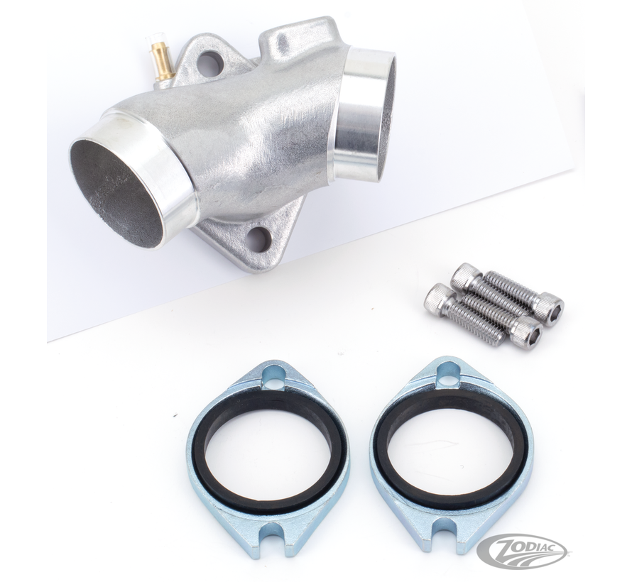 SPECIAL PARTS, Intake manifold conversion kit