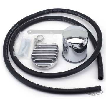 V-Twin SPECIAL PARTS, Oil Cooler Filter Kit