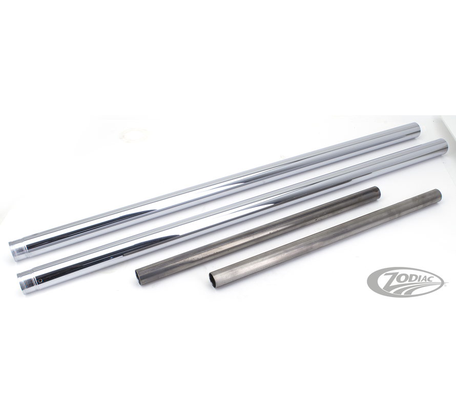 SPECIAL PARTS, Tolle Showa fork tubes +20"