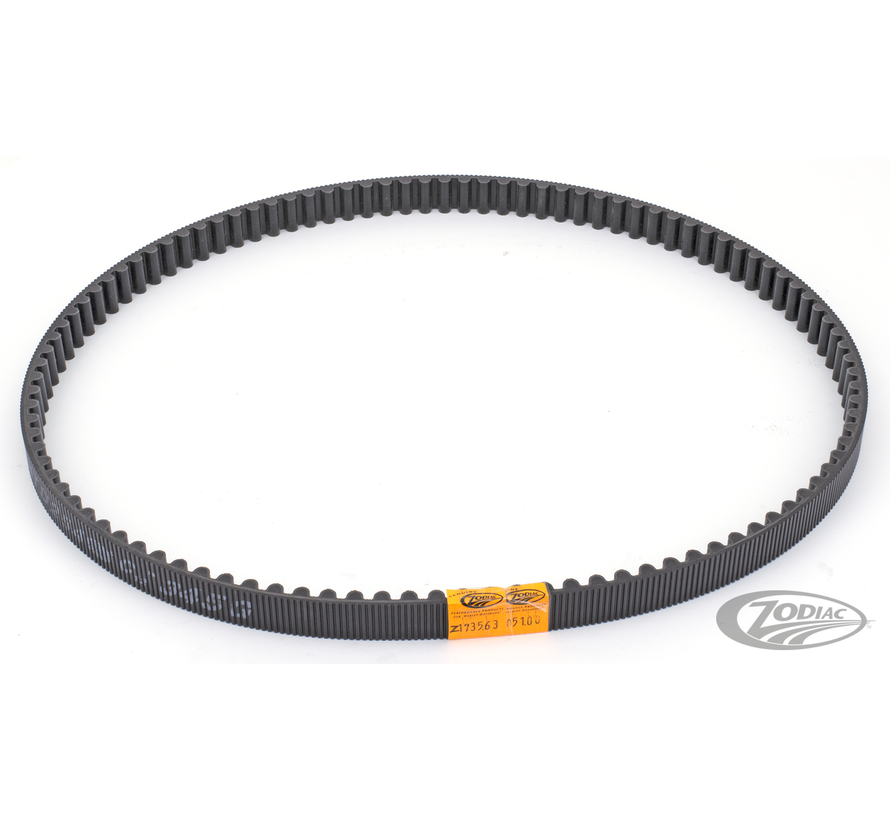 SPECIAL PARTS, Final drive belt 1" for 300-Trick-N-Roll