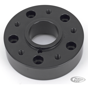 ODC Otto Di Cuori SPECIAL PARTS, Disc spacer Black for R05 Wide Glide