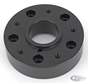 SPECIAL PARTS, Disc spacer Black for R05 Wide Glide