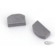 S&amp;S Cycle SPECIAL PARTS, S&S Key, Woodruff, .188"x.500", 2-Pack
