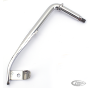 Rick's Motorcycles SPECIAL PARTS, Sidestand TC 3" Stainless necessary f/07
