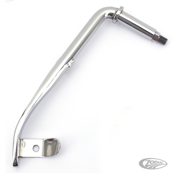 Rick's Motorcycles SPECIAL PARTS, Sidestand TC 3" Stainless necessary f/07