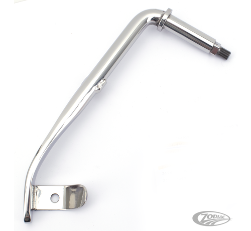 Rick's Motorcycles SPECIAL PARTS, Sidestand TC 3" Stainless necessary f/07