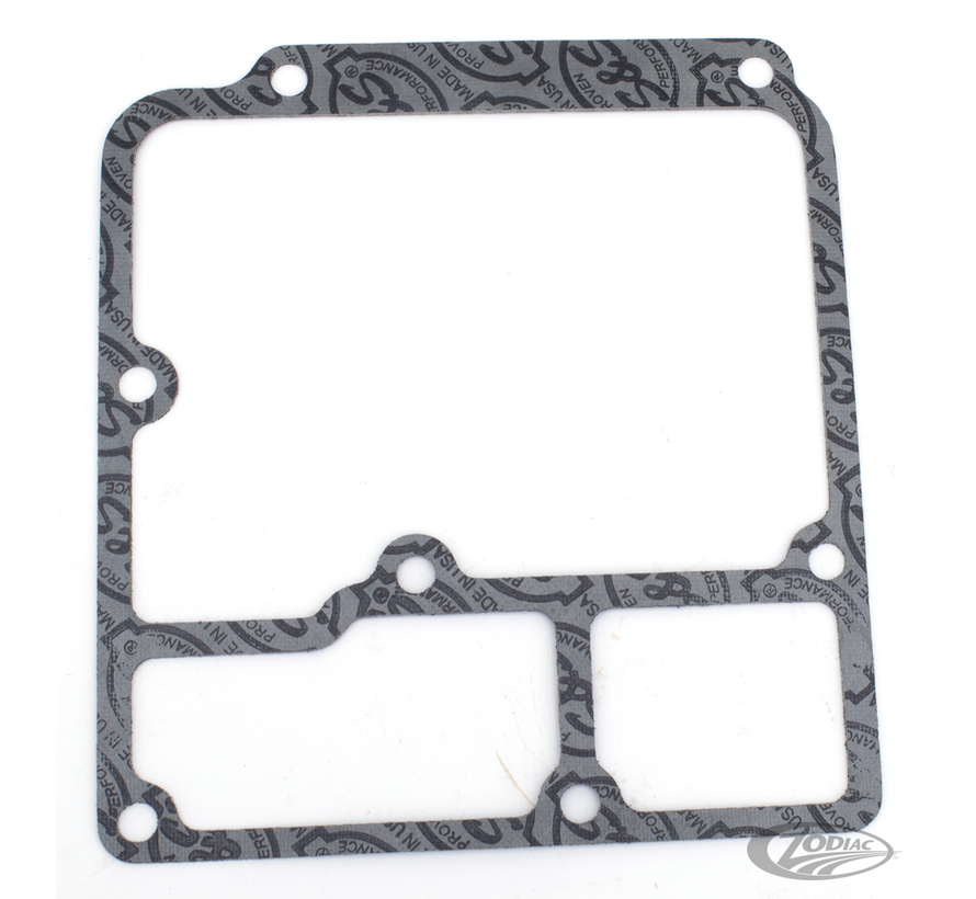 SPECIAL PARTS, S&S GASKET, 6-SPEED TRANNY TOP COVER