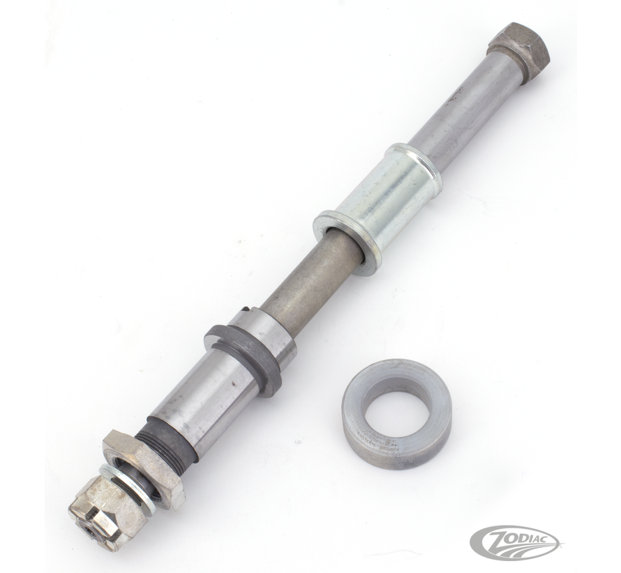 SPECIAL PARTS, Axle and spacer kit for Disc brake kit