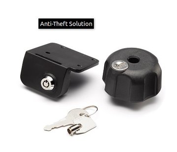 Tomtom audio anti-theft solution Fits: > Universal