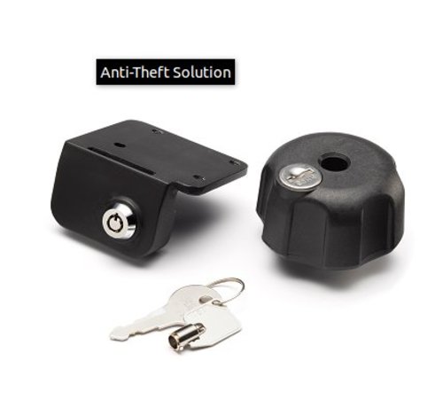 Tomtom audio anti-theft solution Fits: > Universal