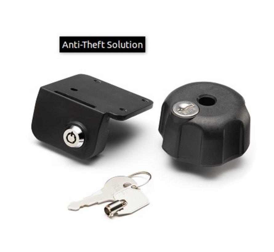Solution Anti-Theft