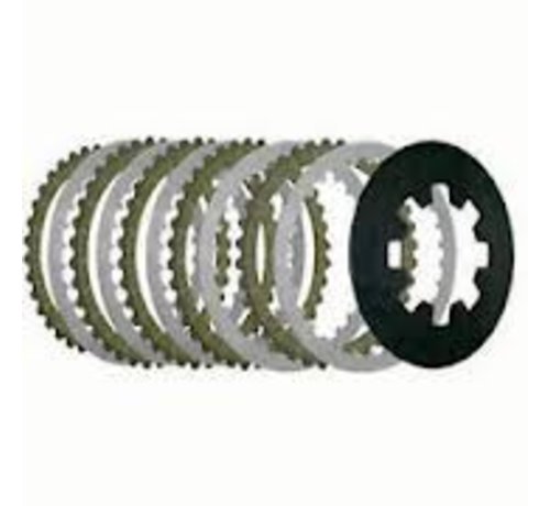 BDL primary clutch plates kevlar 00-09 BUELL BLAST