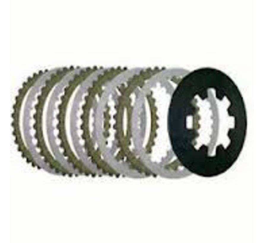 primary clutch plates kevlar 00-09 BUELL BLAST