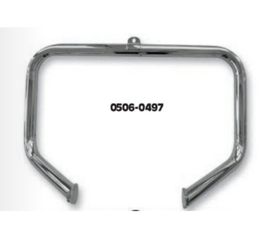 frame engine guards black or Chrome all HD