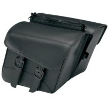 Willie + Max Luggage bags COMPACT BLACK JACK SADDLEBAGS - Small