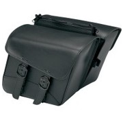 Willie + Max Luggage COMPACTO NEGRO JACK ALFORJAS - grande