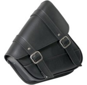 Willie + Max Luggage SWINGARM SADDLEBAG - Softail