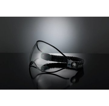 DMD Visor PequeÃḟo, Clear