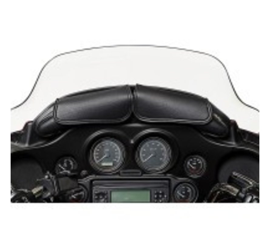 Dual Pouch Windshield Bag