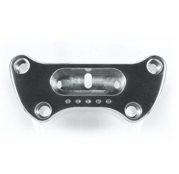 Motogadget handlebars motoscope mini - RISER BRACKET