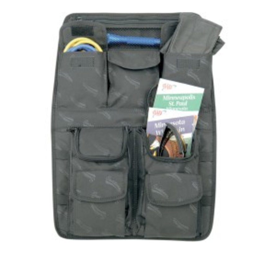 Tour Pack Couvercle Organisateur Convient:> 1994-2022 Touring