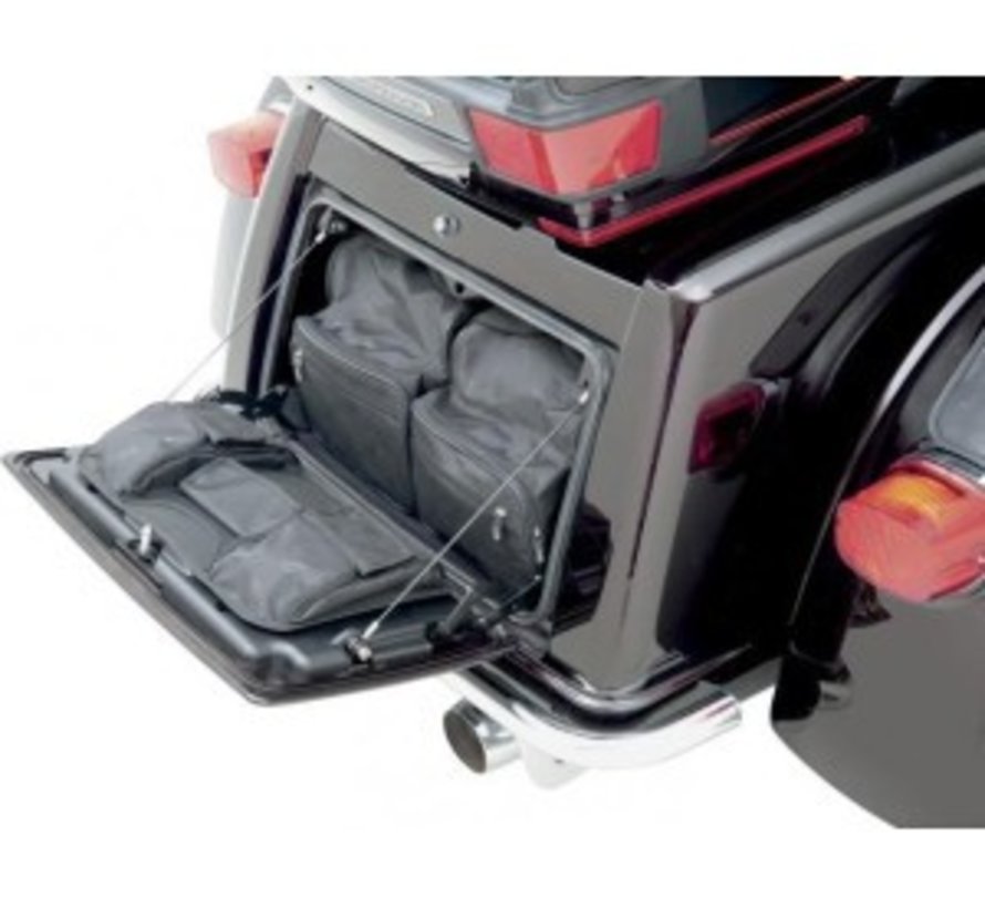 harley trunk bag