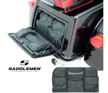 Saddlemen TRUNK DEKSEL ORGANISATOR TRIKE