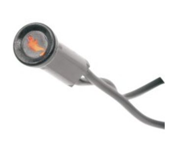 TC-Choppers lights SNAP-IN INDICATOR LIGHTS- oil