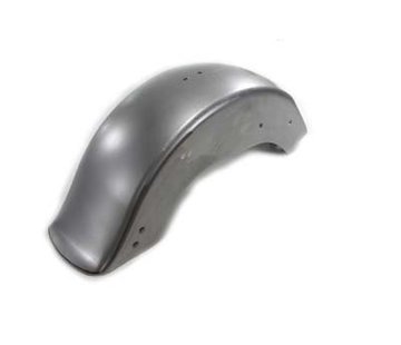 Wyatt Gatling fender rear Replica Raw smooth  Fits: > Softail FLSTF 2007-up