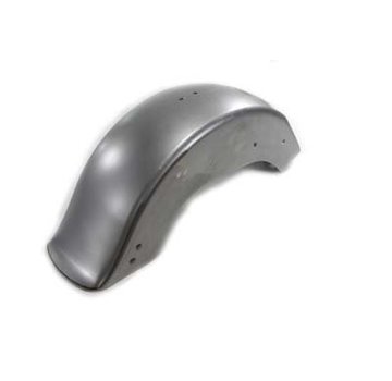 Wyatt Gatling fender rear Replica Raw smooth  Fits: > Softail FLSTF 2007-up