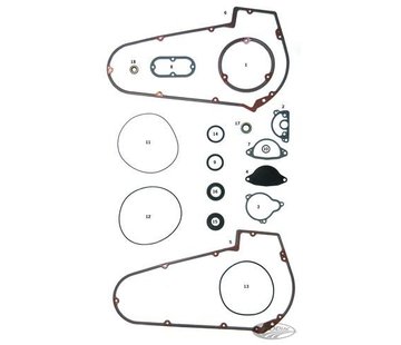 James Joint primaire et kit Seal, BT 65-86