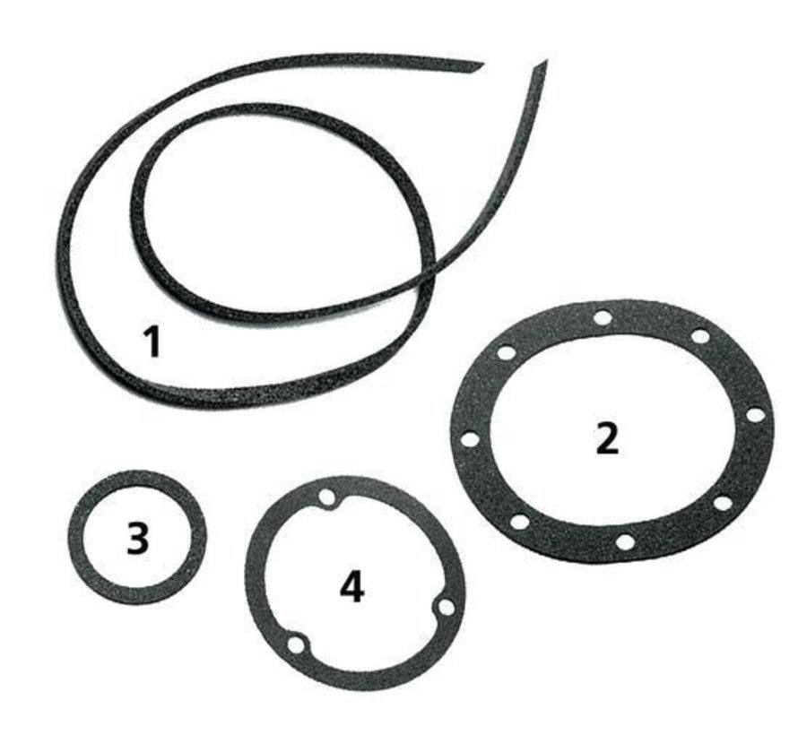 gaskets and seals primary kit BT 36-64