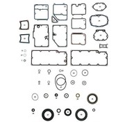 James transmissie pakkingen en afdichtingen kit BT 79-06 Past op:> 5 speed modellen 1979 t / m 2006