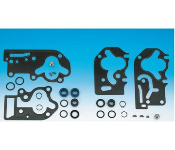 James gaskets and seals oil pump kit Fits:> 1968-1999 Big Twins