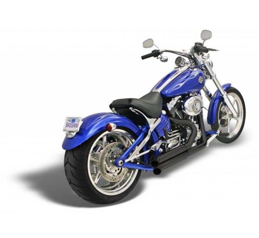 Pro-Street Schalten Outs für Softail Breakout & Rocker