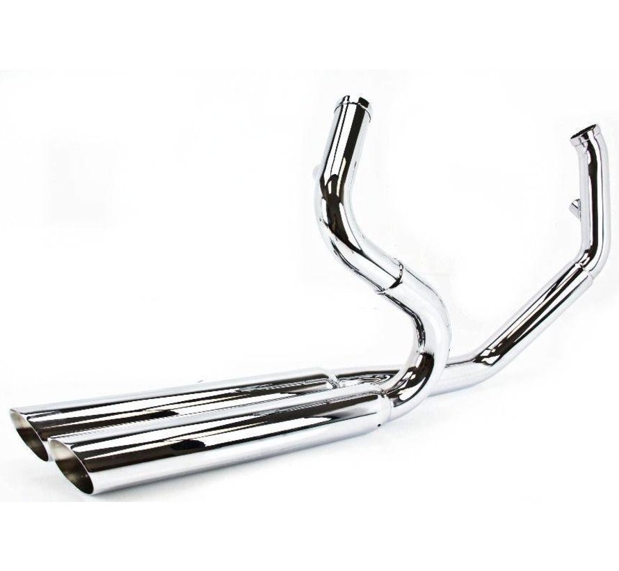 EXHAUST PRO-STREET 86-03 XLC