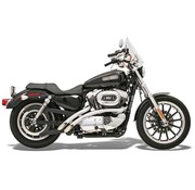 Bassani Auspuff Radial -Sweeper 86-03 Sportster XL