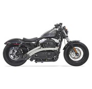 Bassani Barredora radial, 14-19 XL Sportster Chrome