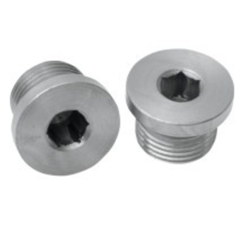 Bassani  O² sensor port plugs 18mm